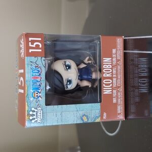 Funko Minis One Piece Nico Robin NEW